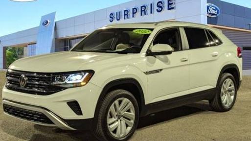 VOLKSWAGEN ATLAS CROSS SPORT 2022 1V2JE2CA9NC210736 image